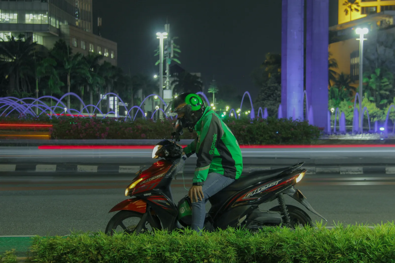 Kemenhub Ungkap Alasan Ojol Masuk Kategori Transportasi Umum dalam RUU LLAJ